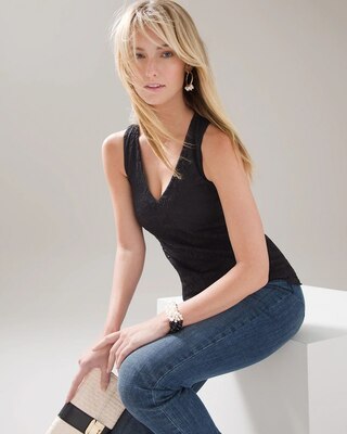 Lace Tank