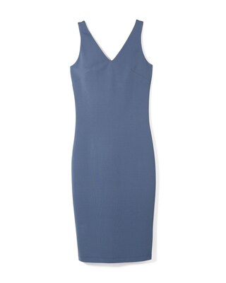 WHBM® AURA Sleeveless Sculpting Sheath Dress