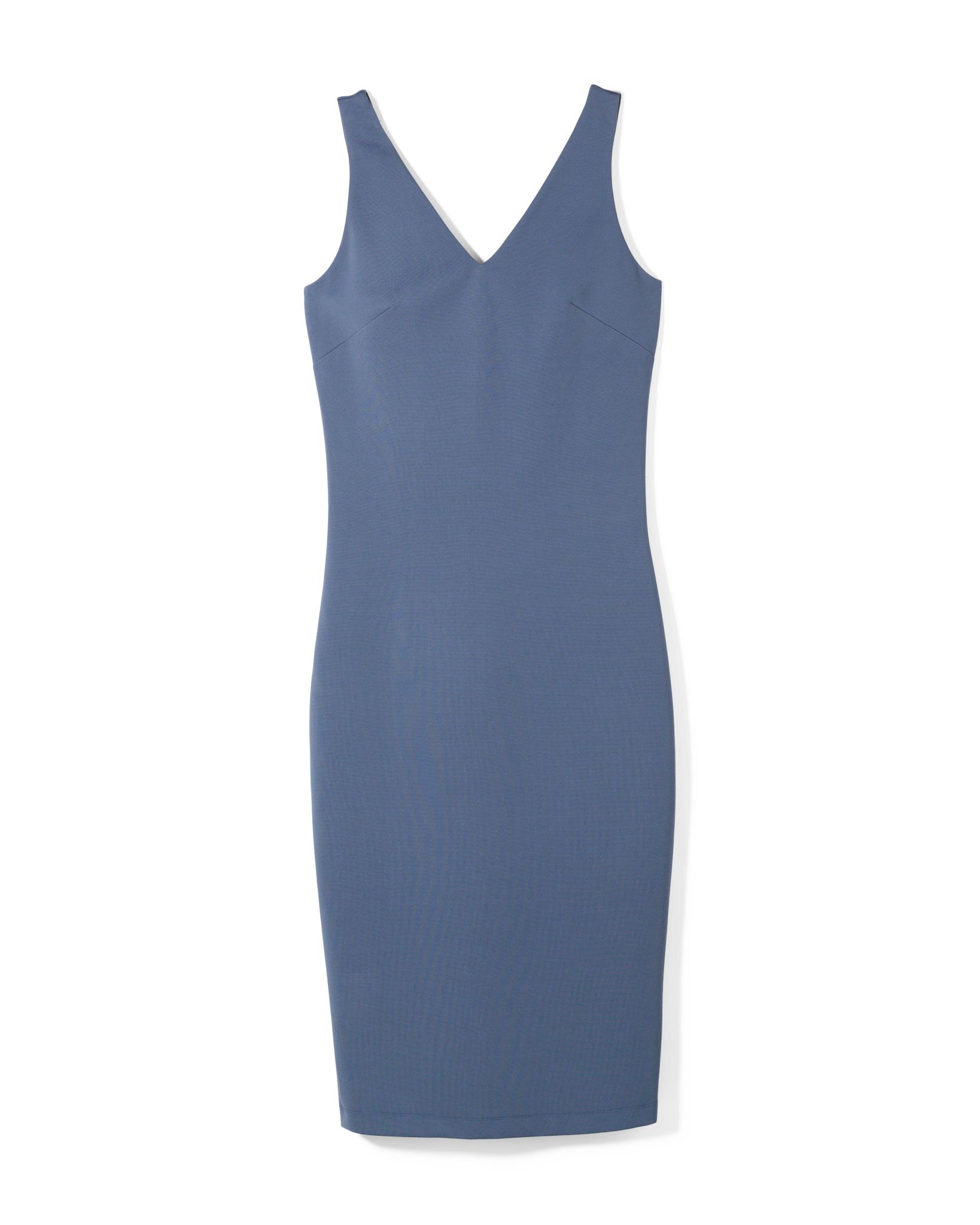 WHBM® AURA Sleeveless Sculpting Sheath Dress