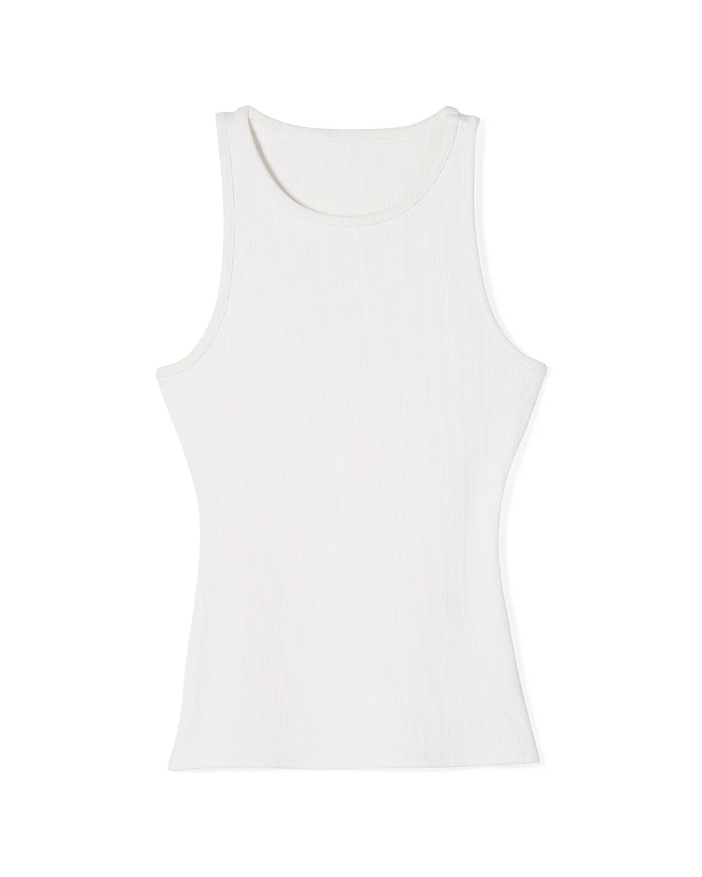 WHBM FORME™ Ribbed Stretch Tank