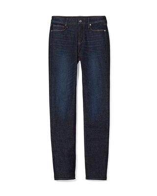 High-Rise Slim Jeans click to view larger image.
