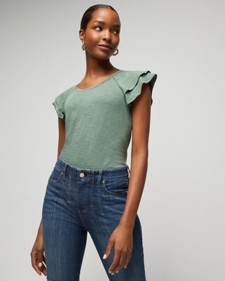 Short Sleeve Go-Getter Tee