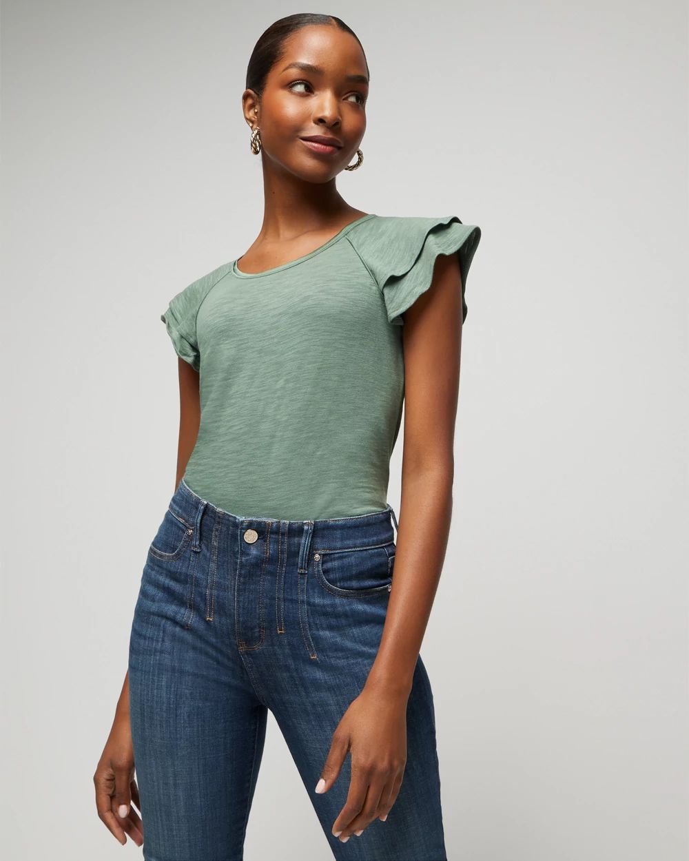 Short Sleeve Go-Getter Tee