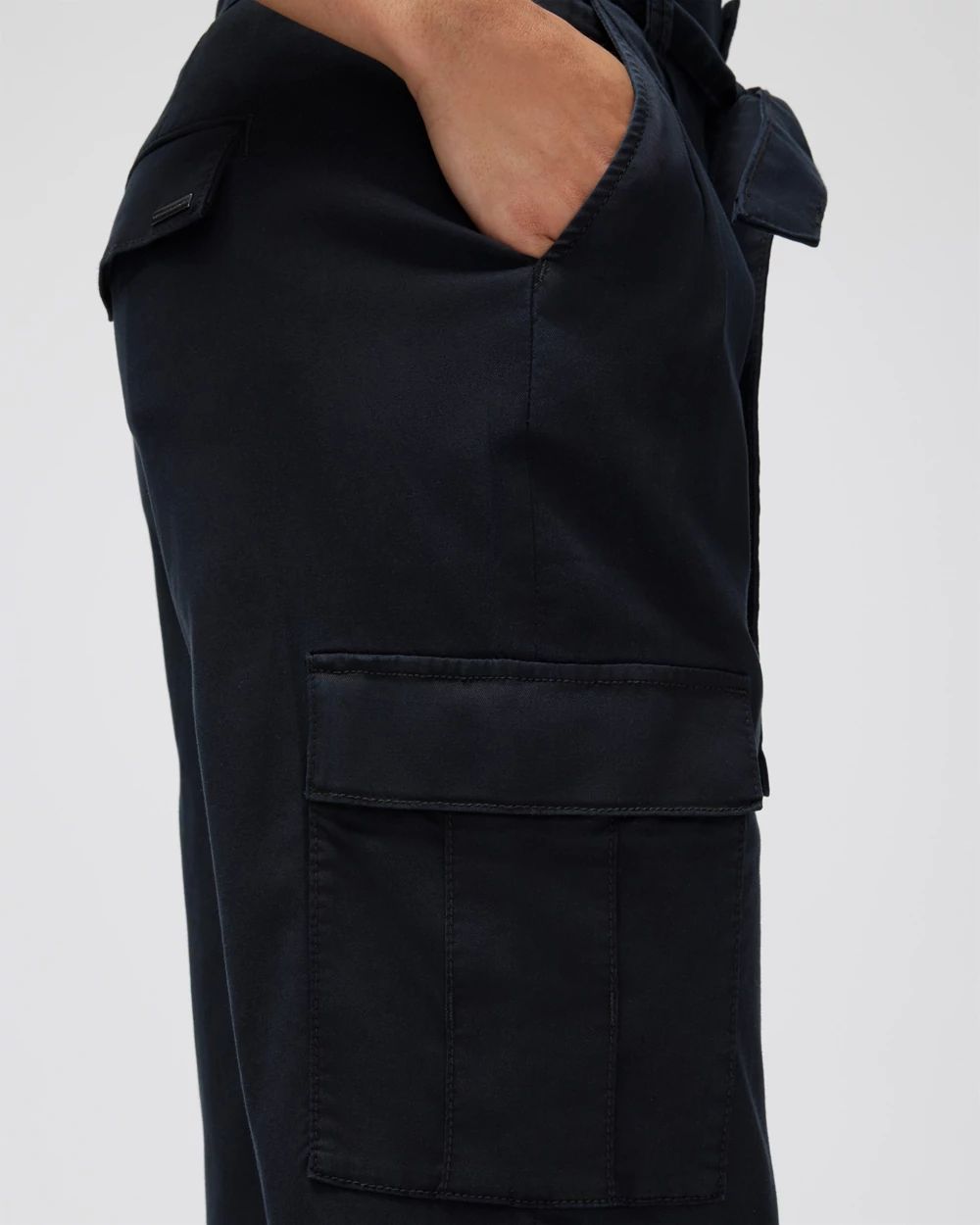 Extra High-Rise Relaxed Tapered Ankle Pant