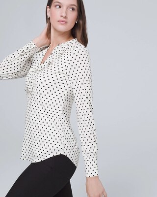 Ruffle Top
