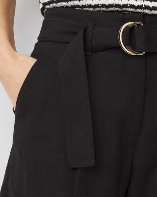 Belted Tailored Short click to view larger image.