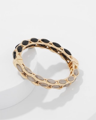 Hinge Bracelet