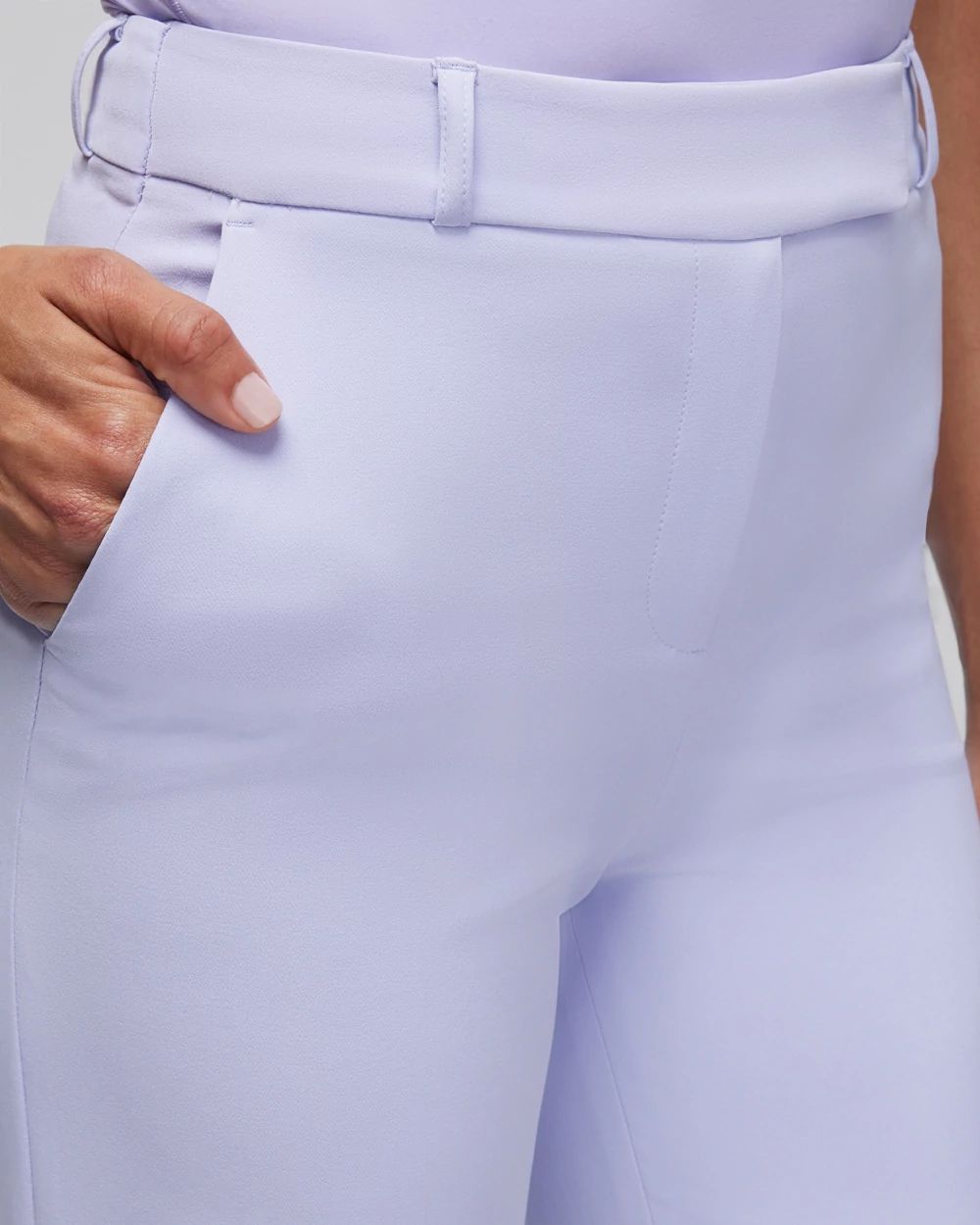 WHBM® Luna Wide Leg Trousers