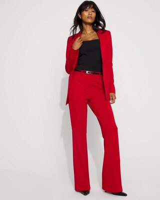 High-Rise Piper Flare Pant