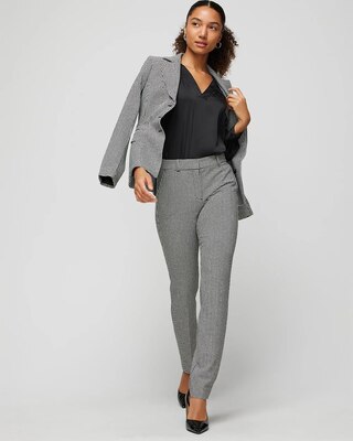 WHBM® Elle Slim Ankle Pant