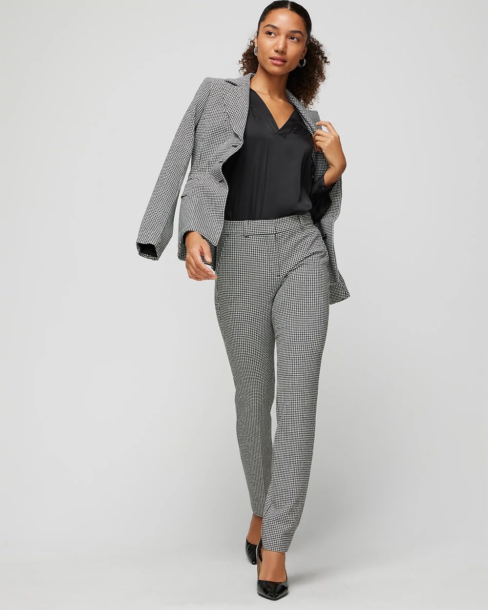 WHBM® Elle Slim Ankle Pant