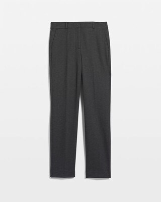 Petite Elle Slim Ankle Pants click to view larger image.