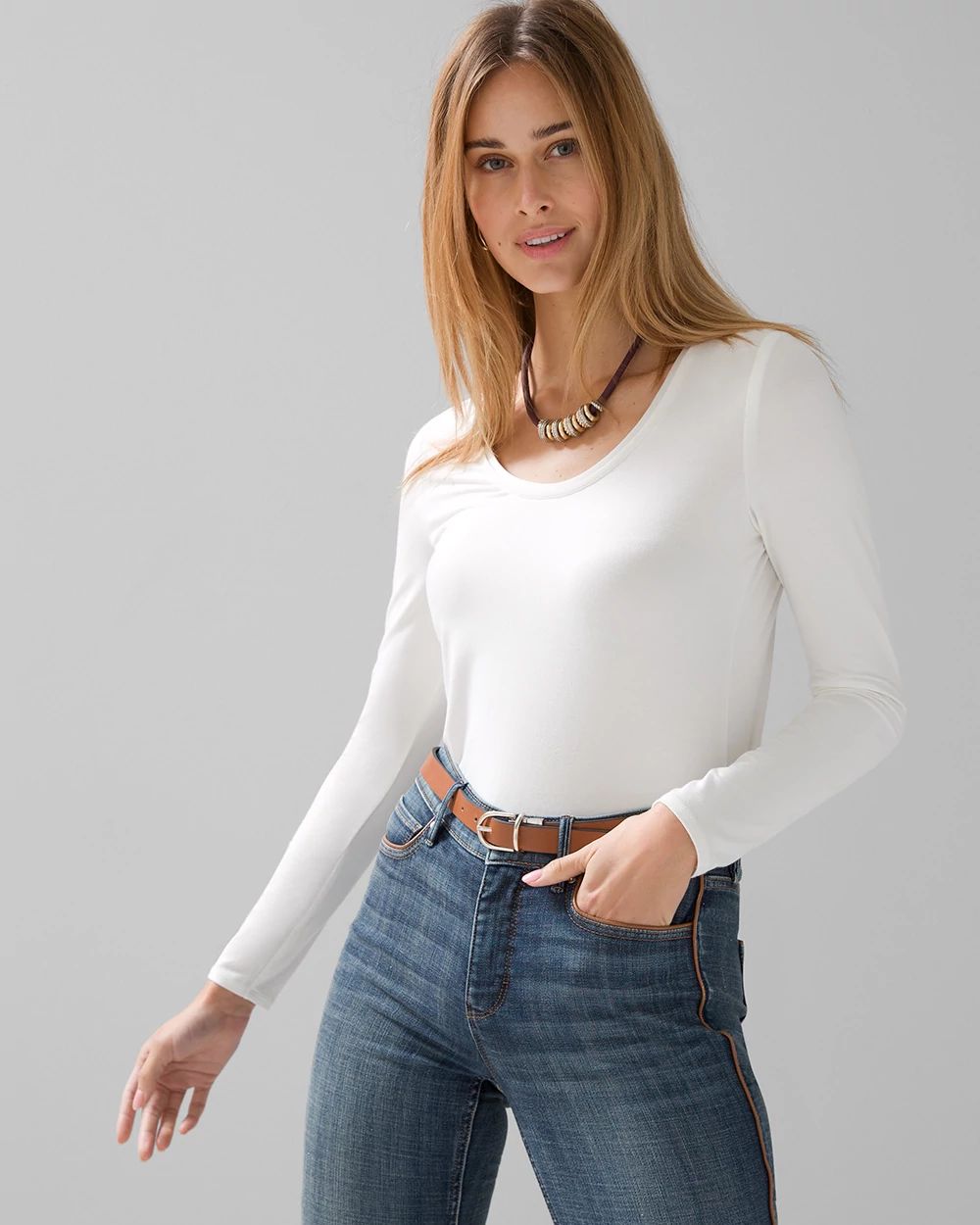 Long Sleeve Layering Tee