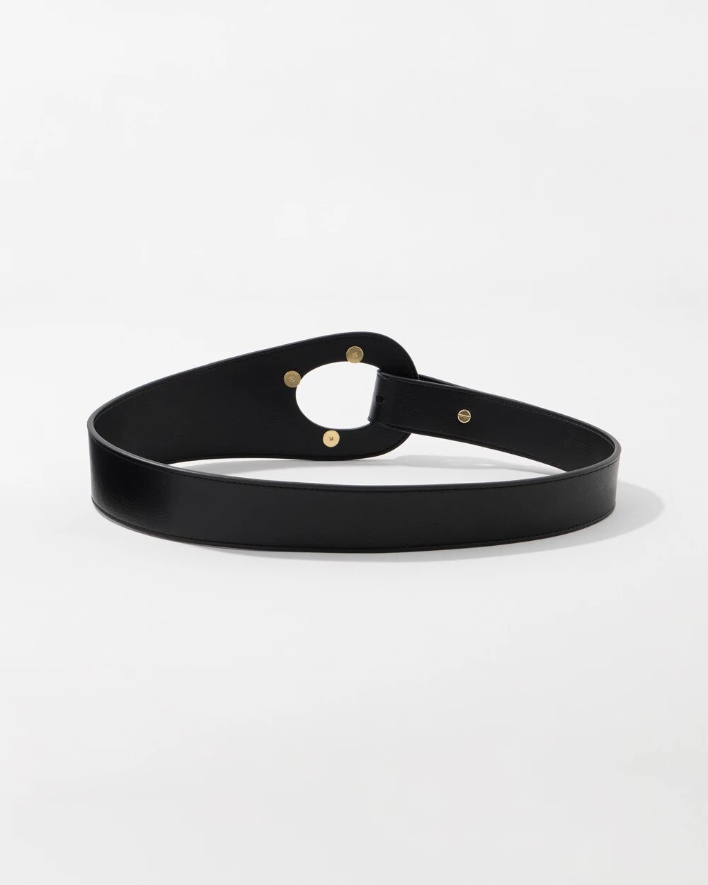 Sculptural Waist Belt - image 3