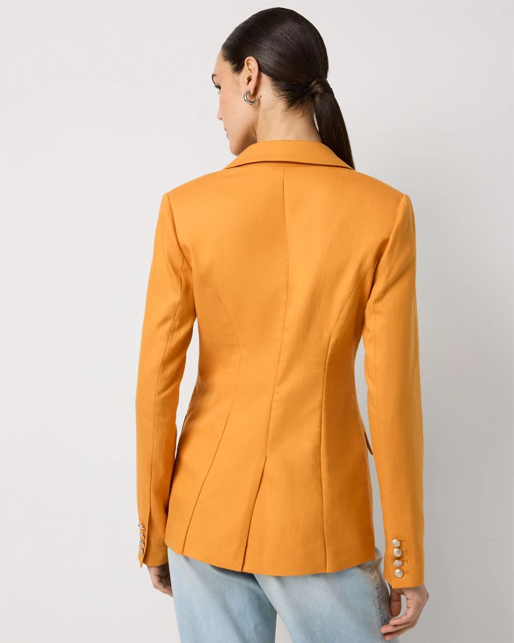 WHBM® One-Button Blazer