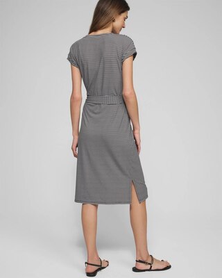 Outlet WHBM Midi Dress
