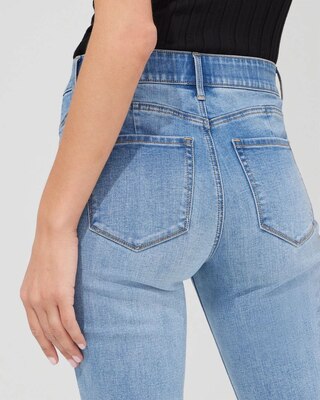 Outlet WHBM High Rise Skinny Jeans