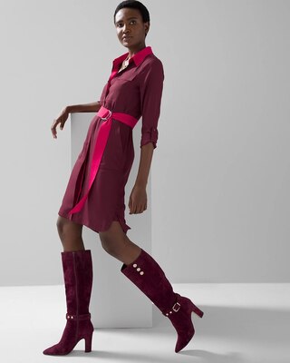 Utility Shirtdress