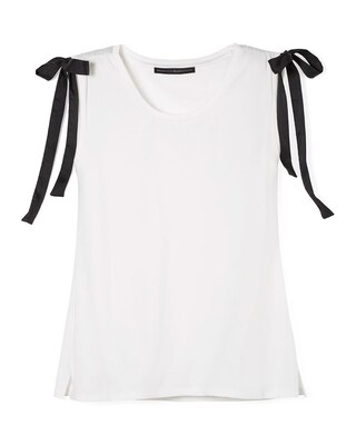 Tie Shoulder Tank