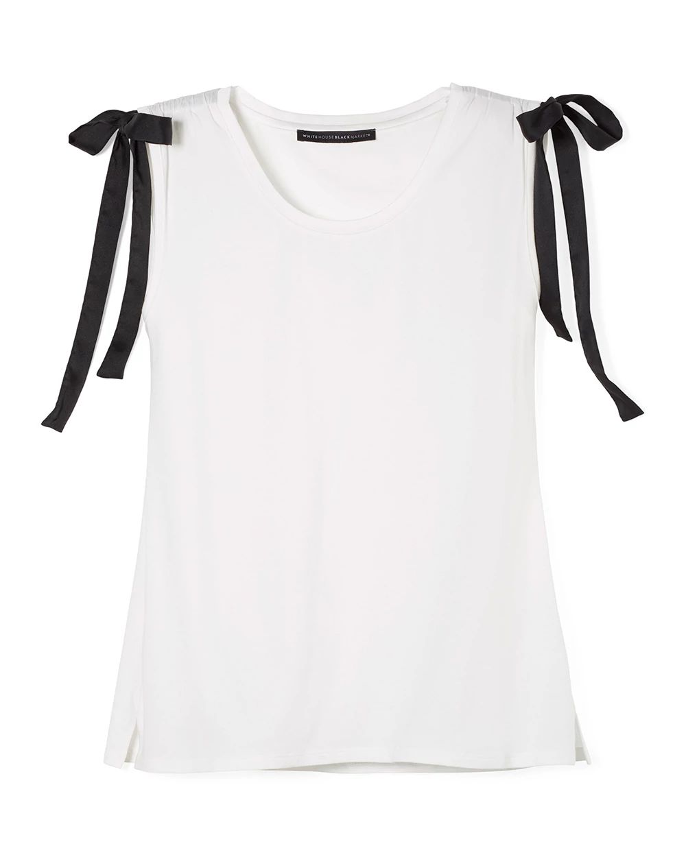 Tie Shoulder Tank