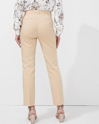 Outlet WHBM The Slim Ankle Pant