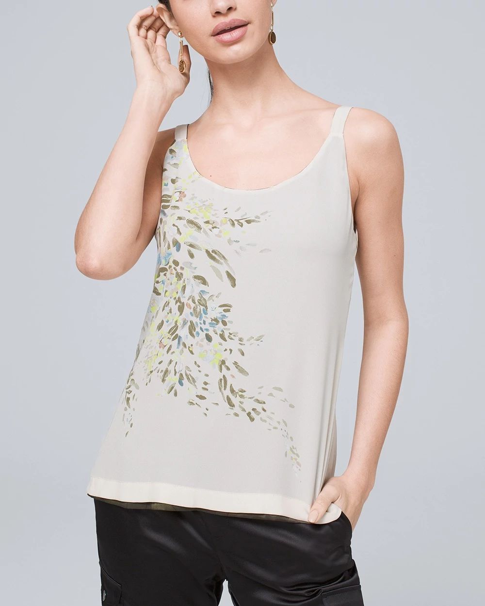 Ultimate Reversible Cami