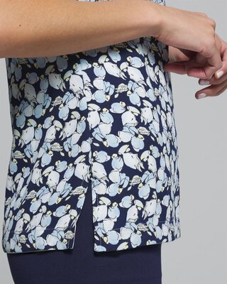 Outlet WHBM V-Neck Shell