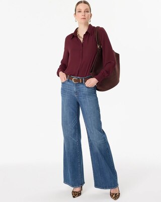Soft Shirt with Piping click to view larger image.