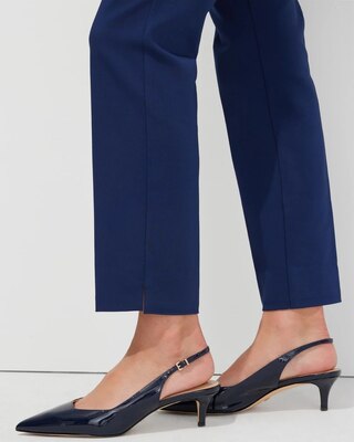 Outlet WHBM The Slim Ankle Pant