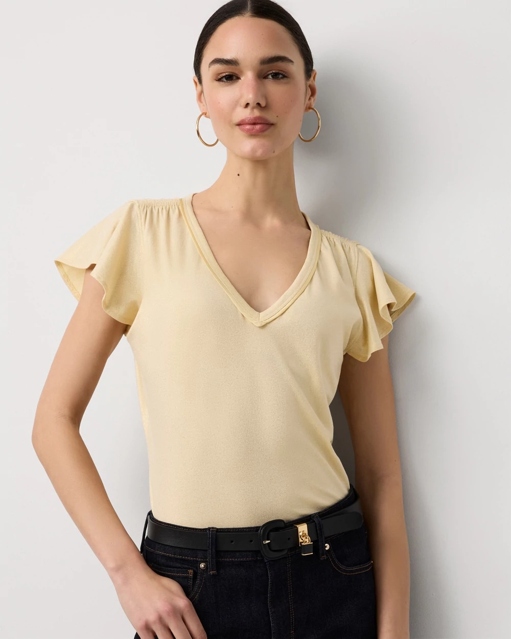 Foil Glamgetter Tee - image 5