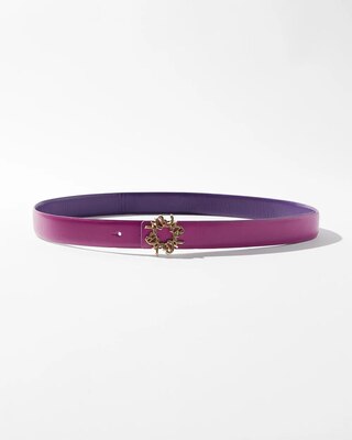 Reversible Pant Belt
