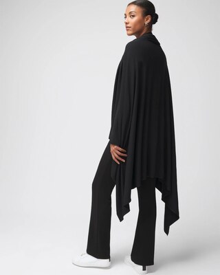 The Passporter™️ Fleece Wrap
