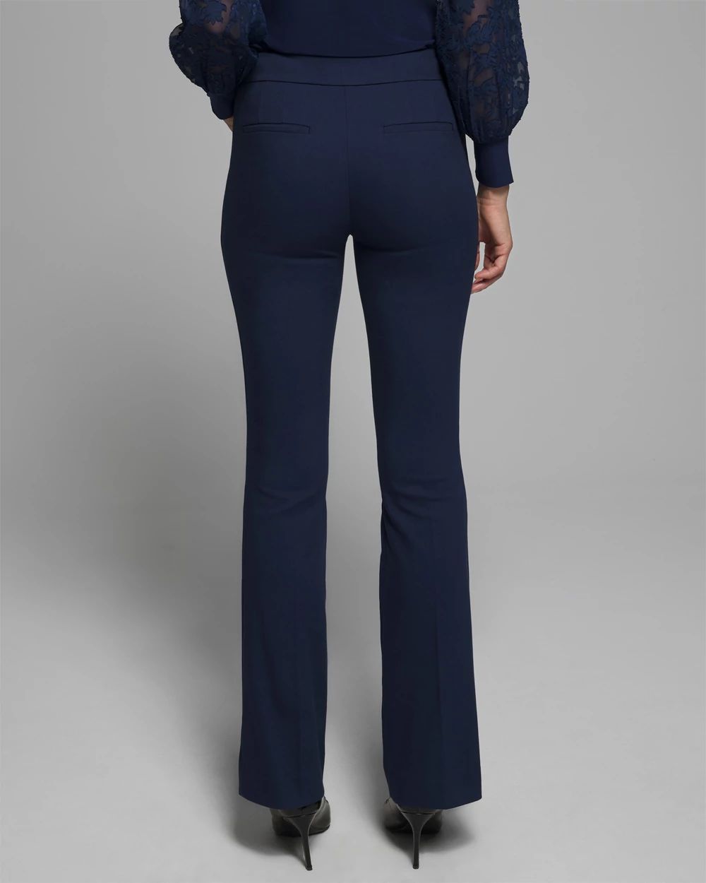 Outlet WHBM The Slim Boot Pant