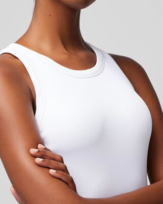 WHBM® FORME Wide Rib Tank