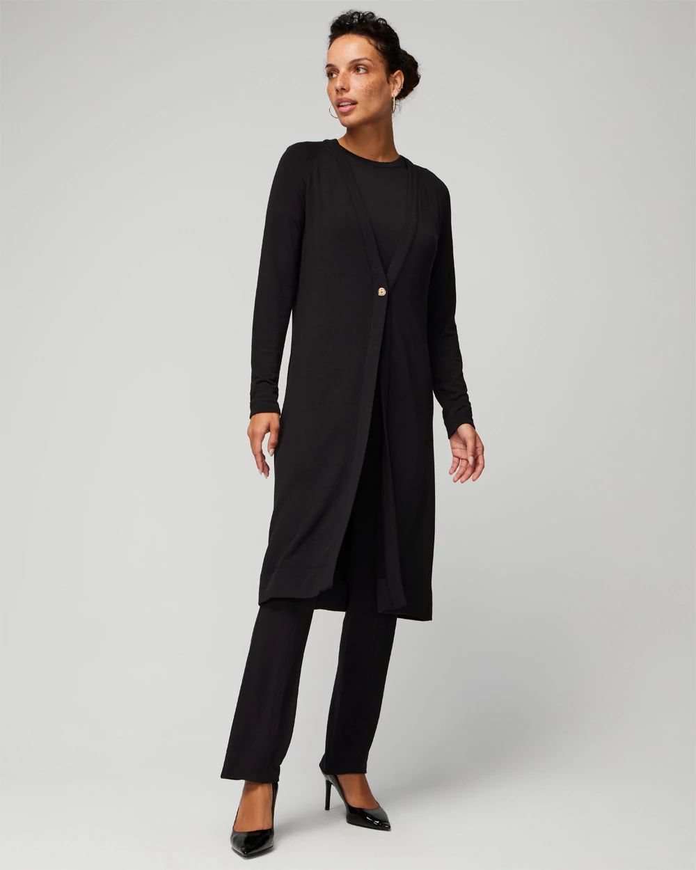 The Passporter™️ Coverup Top