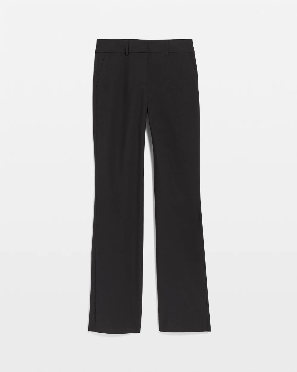 Petite High-Rise Trouser