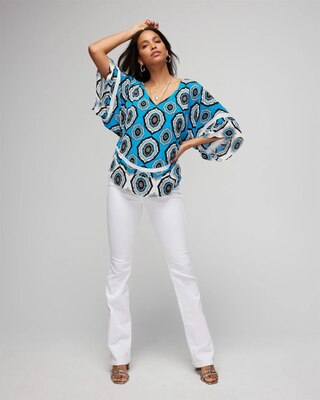 Kimono Blouse