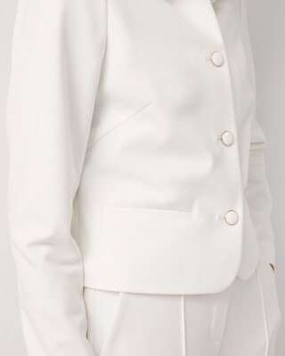 Cropped Jacket click to view larger image.