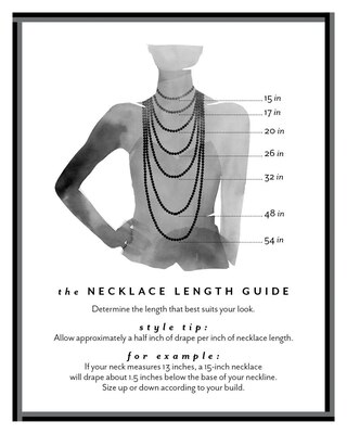 Goldtone Pavé Bamboo Link Necklace