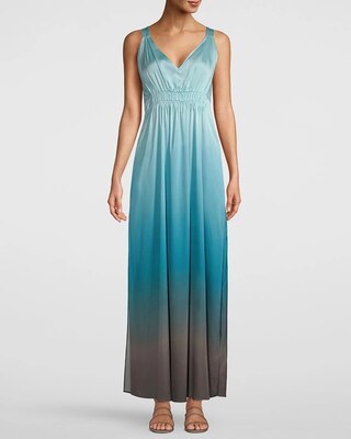 OMBRE MAXI DRESS