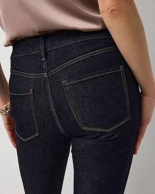 Mid-Rise Skinny Jean click to view larger image.