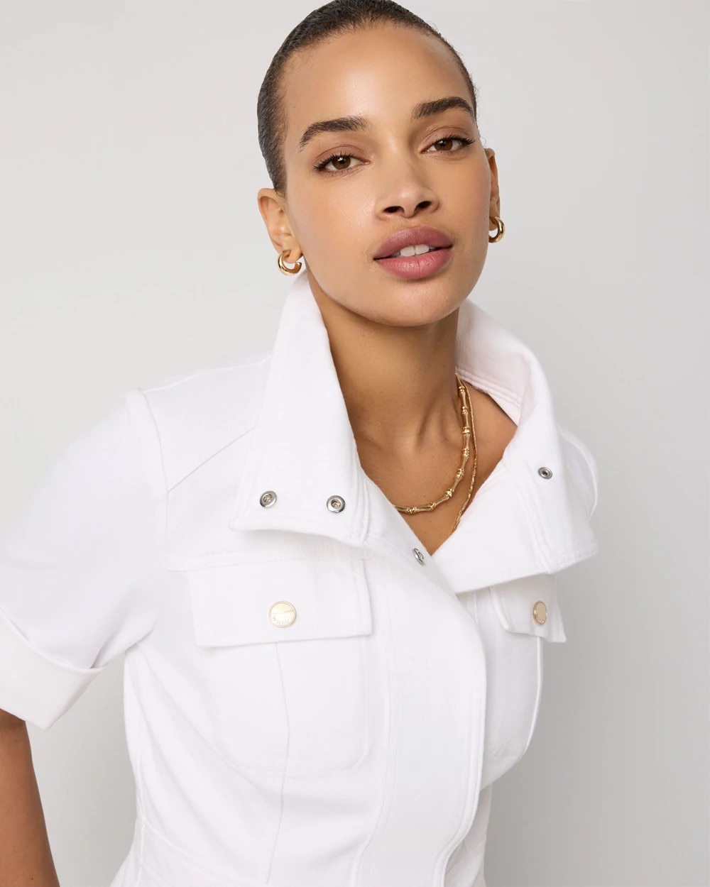 Pret Short Sleeve Jacket
