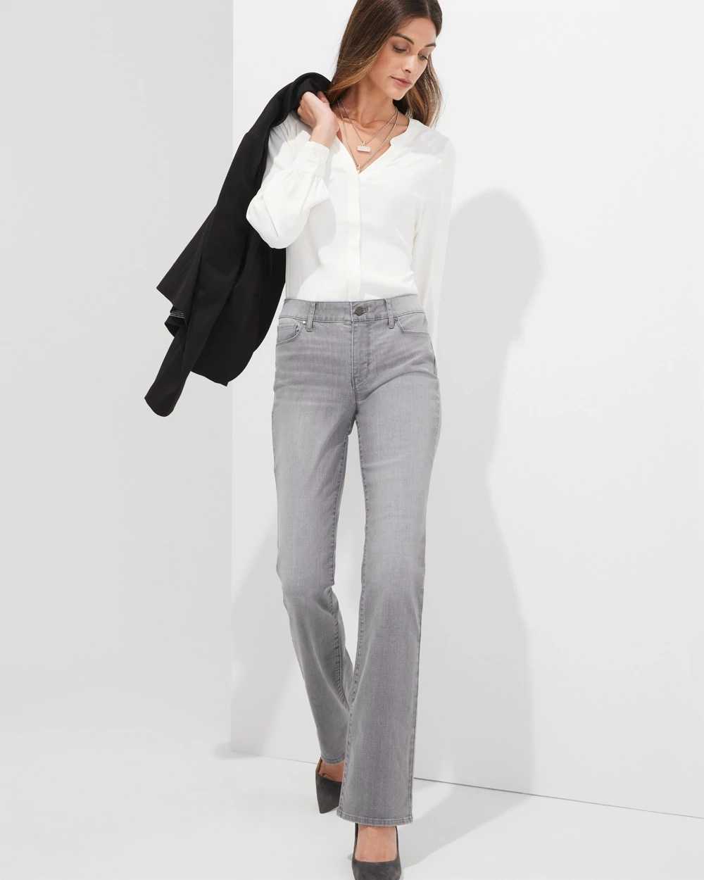 White house black market bootcut jeans 2025