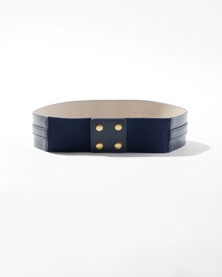 Metal Buckle Waist Belt