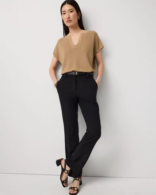 Mid-Rise Blake Slim Boot Pant