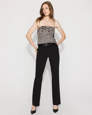 Mid-Rise Blake Slim Boot Pant