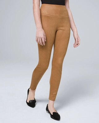 Snake Foil Print WHBM Runway Leggings