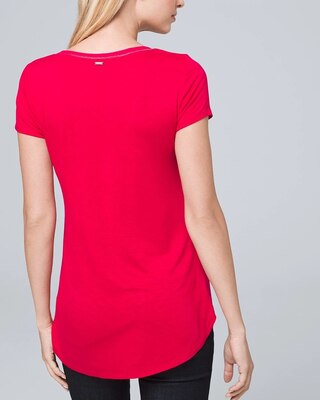 Everyday V-Neck Tee