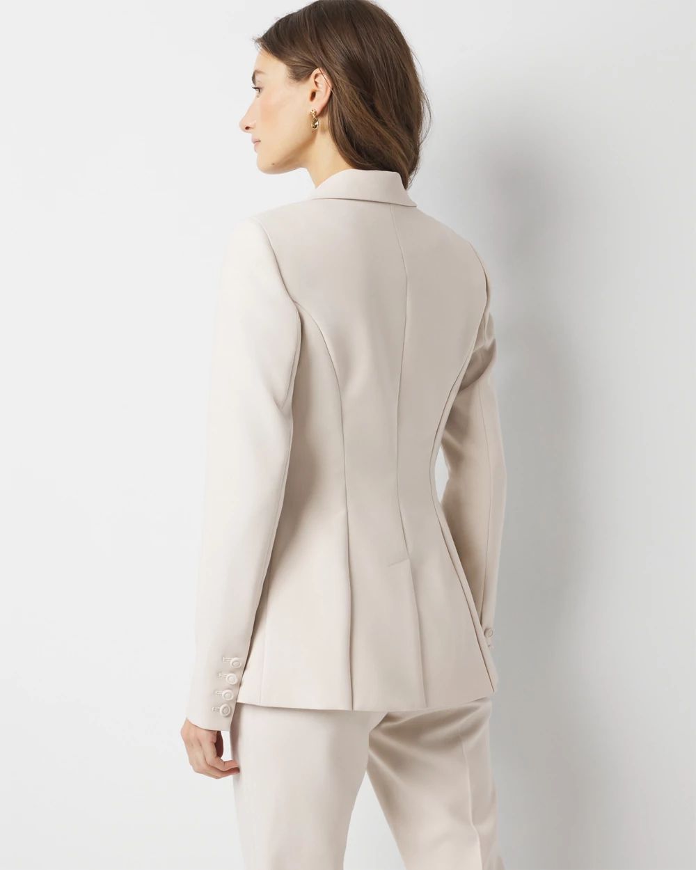 WHBM® One-Button Blazer