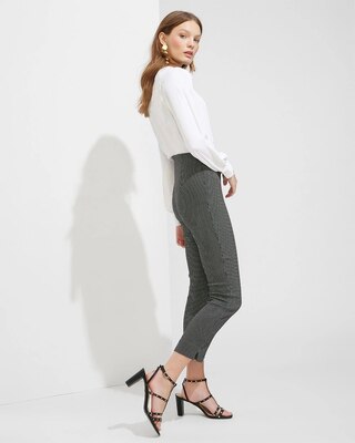 Outlet WHBM Pull-On Crop Pants